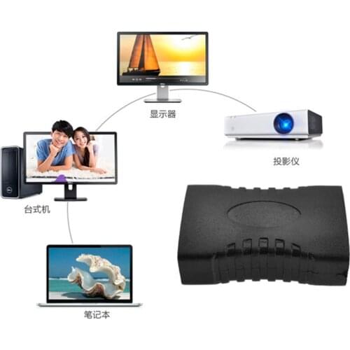 HDMI-compatible V1.4 Female to Female Coupler Extender Adapter Plug for HDTV HDCP 1080P HDMI-compatibleCable Extension Converter