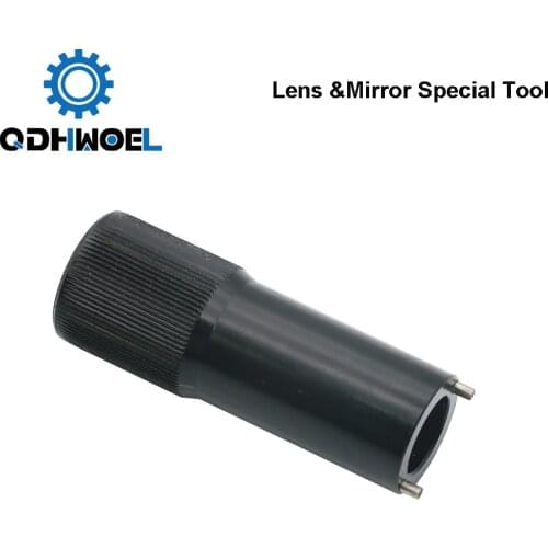 QDHWOEL Lens Mirror Removal and Insertion Tool for C&E Series Lens Tube Nut-removal