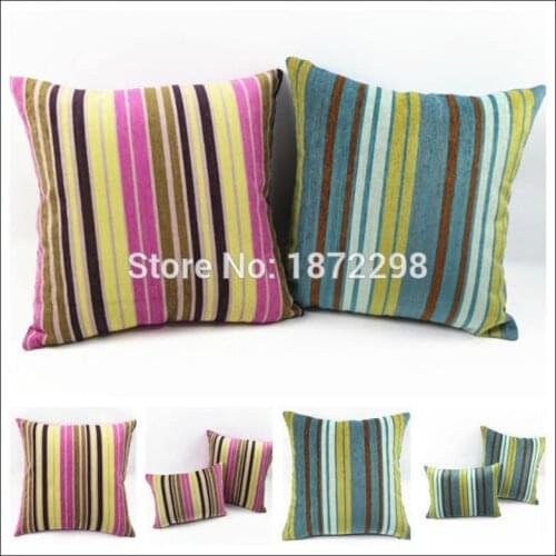 Free Shipping Custom 40/45/50/55/60/65cm Polyest Chenille Jacquard Cushion Cover Wholesale Retail HT-PCJC-A-01-05
