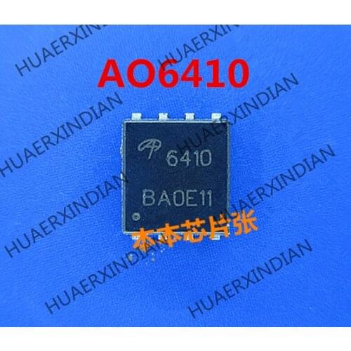 New AO6410 AON6410 6410 QFN8 high quality