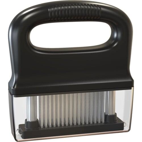 New 48 Needle Meat Canceller with Handle, Tender Meat Needle, Beef Needle, Needle, Kitchen Tool, Barbecue and Meat Canceller