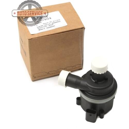 New 059121012B Electric Cooling Additional Auxiliary Car Water Pump For VW Amarok Audi A4 A5 S5 A6 Q5 Q7 3.0TDI V6 059 121 012B