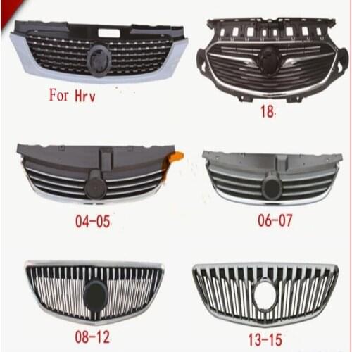Front Bumper Grill Grille for Buick Excelle 2004-2018