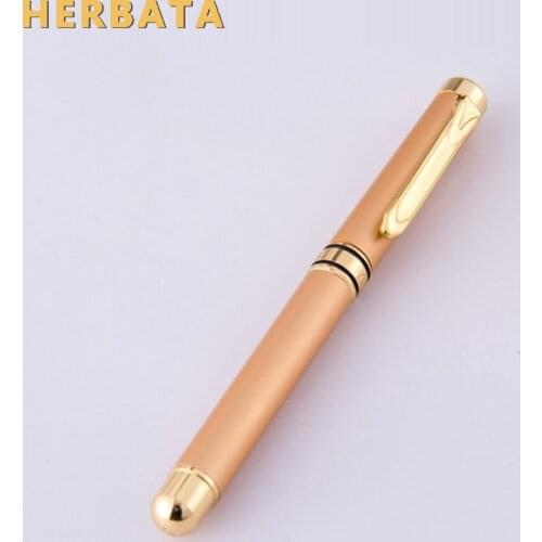 1 pcs/lot good quality Gel ink pen 0.5 mm gel pen Office Stationery pens School supplie Refillable Writing pen CL-1024