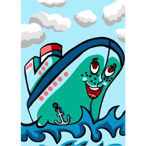 Картины цветов по номерам Русская живопись China At AliExpress