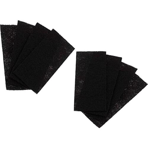 8Pcs Air Filter Replacement Compatible For Holmes Total Aer1