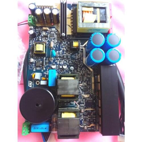 STEVAL-ISA147V2 development board 500 W fully digital AC- power supply (D-SMPS) based on STM32F334C8 microcontroller
