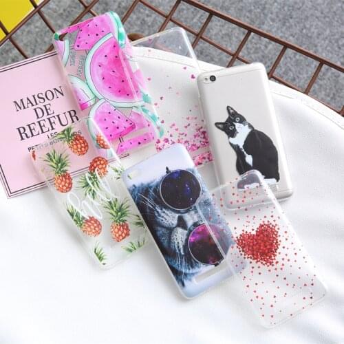 THREE-DIAO Phone Cases Xiaomi Redmi 3S China