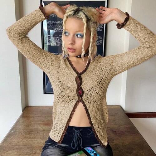 Женские рубашки Yueesoul China At AliExpress