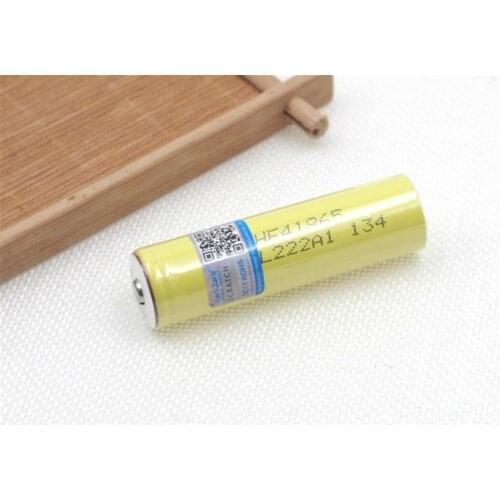 1-8PCS VariCore 100% New Original HE4 18650 Rechargeable li-lon battery 3.6V 2500mAh Battery 20A 35A discharge + Pointed