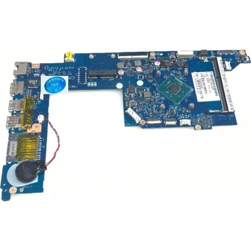 FAST DELIVERY. ZPT10 LA-B151P 11-N Motherboard for HP 11-N MAIN BOARD. ONBOARD PROCESSOR (NEW ITEM)