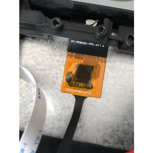 Car navigation equipment for touch screen XY-PG9020-FPC-A11