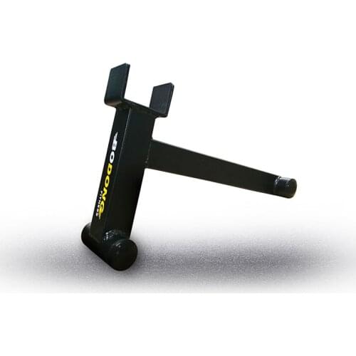 Quick weightlifting and hard pull barbell changer barbell sports piece for barbell bracket crowbar