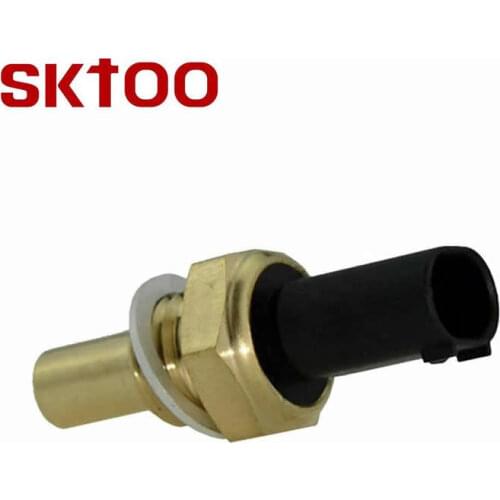 SKTOO For Mercedes Benz AUTO SENSOR water temperature sensor: 00054262, 180005426218