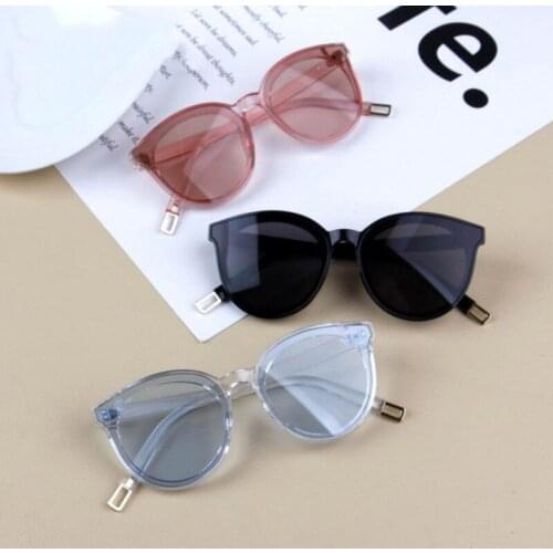 Childrens Sunglasses, Kids Eye Protection Ultraviolet-proof Glasses Leisure Unisex Eyeglass