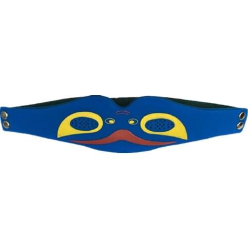 Electric Magnetic Eye Massage Glasses Pain Relieve Mask Sleep Blinder Forehead Alleviate Fatigue Massager Relax Stress Release