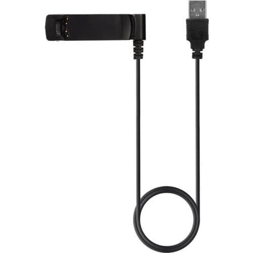 Garmin D2 Charger, Replacement USB Charger Cradle Dock Charging Cable for Garmin D2/Fenix/Fenix2/Quatix/Tactix Outdoor Watch