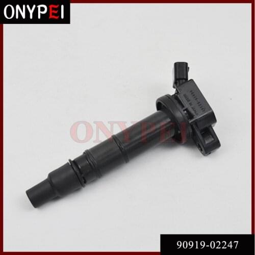 Ignition Coil 90919-02247 9091902247 For Toyota Rav4 ACA2 1AZFSE Avensis AZT220 Vista AZV5