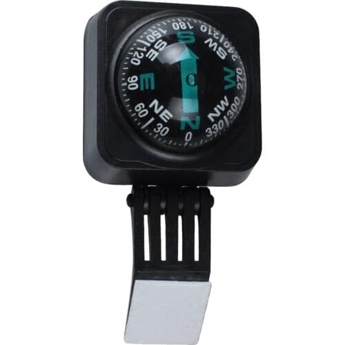 Navigational Compass Directional Guide for Boat Trips Outdoors