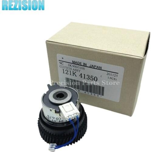 Original new 121K41350 Lower Fuser Roller Lift Clutch For Xerox D110 D95 4112 4110 D125 DC4595,121K4135 fuser cluth copier part