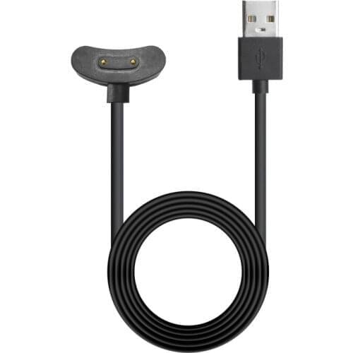 Portable USB Charging Cable For Ticwatch Pro 3 Pro3 Smartwatch Smart Watch Charging Cable Fast Charger Dropshipping