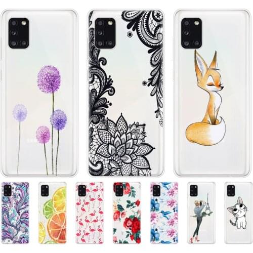 Чехлы для телефонов Samsung Galaxy A31 Vkkalush China At AliExpress