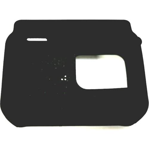 Protective Case for Insta 360 One R 4K Camera Silicone Shell Frame Cover Film Lens Cap Protector Accessories