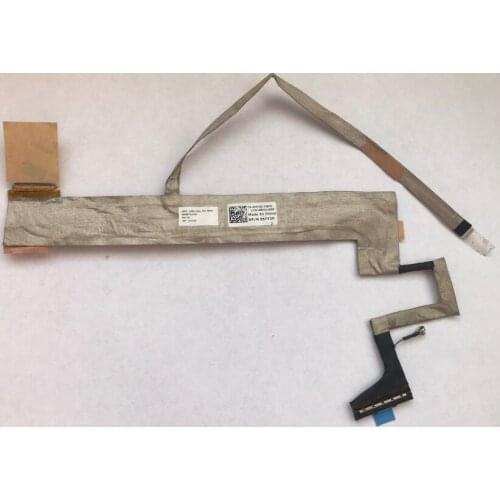 1 Lot / 5 PCS New For DELL XPS 17 L701X L702X LED LCD FULL HD CAMERA CABLE 5TY2P 05TY2P