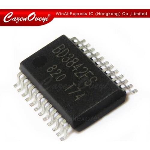 1pcs/lot BD3842FS BD3842 SSOP-24 In Stock