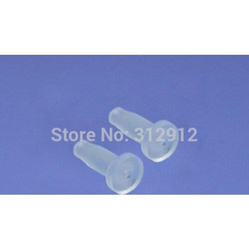 500pcs EP-032+EP-035;optical fiber ceiling end piece;ceiling star end fitting(for 0.75mm optical fiber use)