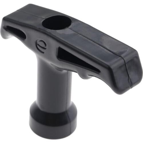 Chainsaw Starter Handle Grip for 2500/3800/4500/5200/5800/6200 Chainsaw Garden Tool CHAINSAW BRUSH CUTTER SPARE PARTS