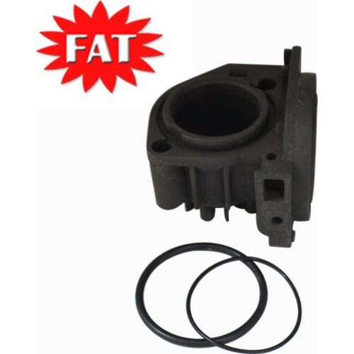 Air Suspension Compressor Cylinder Head&Piston O Ring For Mercedes W220 W211 For Audi A6C5 A8 D3 2203200104 7L0698007 2113200304