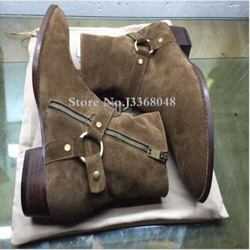 Gullick Men's Classic Boots