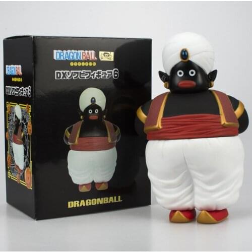 One 20cm Animation Pvc Action Doll Toy, Black Bobo Giant Hand Model, Head And Feet Can Be Rotated To Decorate Toy Ornaments