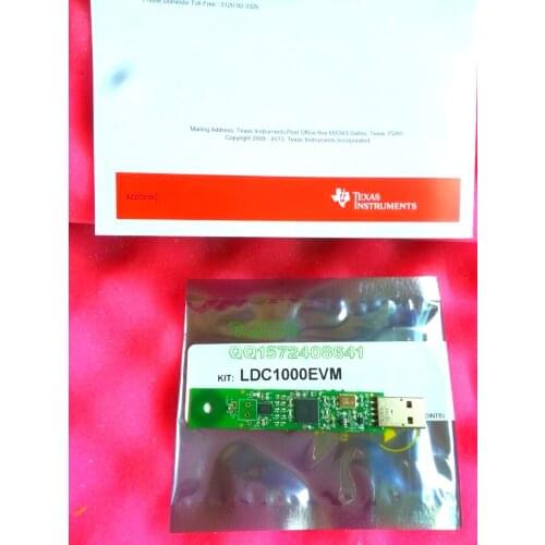 LDC1000EVM EVAL BOARD FOR LDC1000