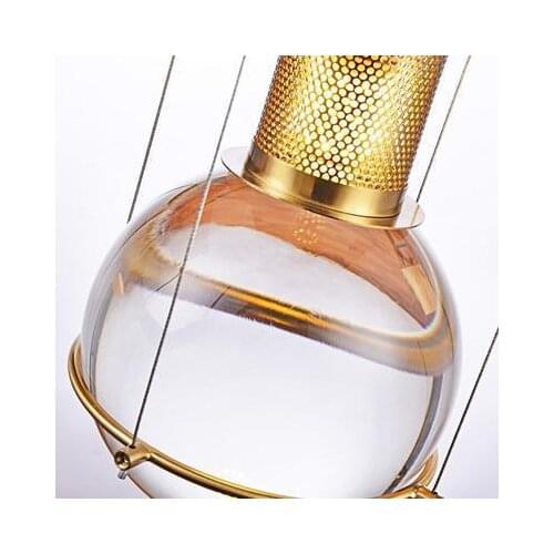 Modern Nordic Led Chandelier Lighting Living Room Kitchen Lustre Art Deco Aluminum Lampshade E27 Lamp Chandeliers S hanglamp