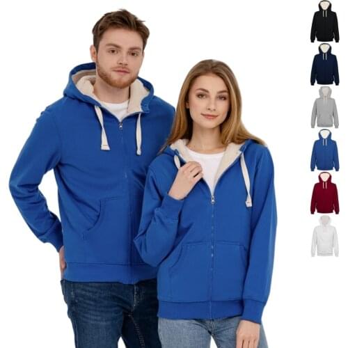 Molti Men's Zip Hoodies