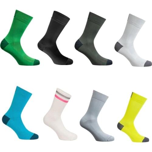 2020 new High quality Pro team men women cycling socks MTB bike socks Breathable Road Bicycle Socks Outdoor Sports Racing Socks
