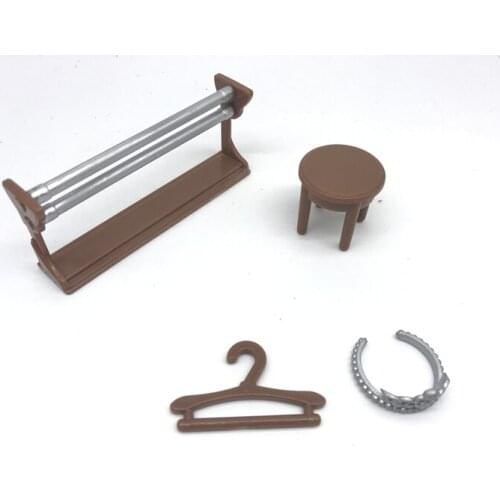 Geniune Sylvanian Doll Figures Families without package