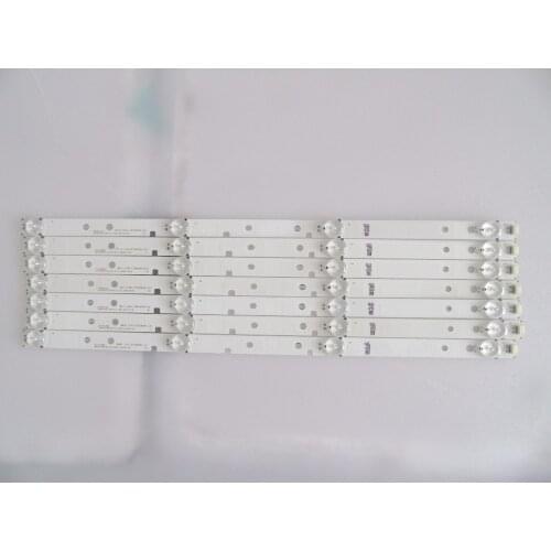 Hisense LED43EC520UA Light Bar SVH420AB3_Rev02_4LED_160601 4 lights