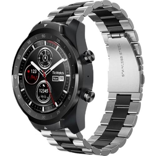 20mm 22mm Watchband for Samsung Galaxy watch 3 46mm 42mm active 2 40mm 44mm Gear S3 Bracelets correa for ticwatch pro 3 gps