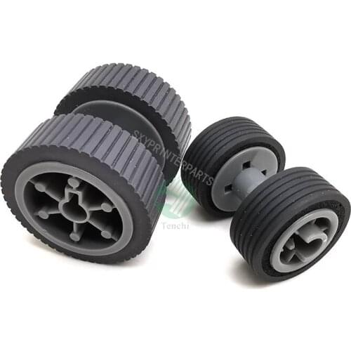 Compatible PA03540-0001 PA03540-0002 Paper Feed Kit for Fujitsu 6130 Fi-6130 Fi-6130Z Fi-6230 Fi-6140 Fi-6240 Fi-6125 Fi-6225