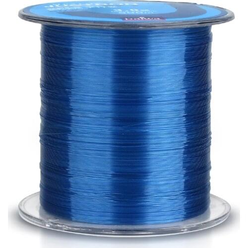 500m Super Strong Fishing Line Japan Monofilament Nylon Fishing Line 2-35LB