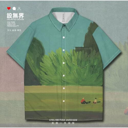 Мужские теплые рубашки Tao’s Love China At AliExpress