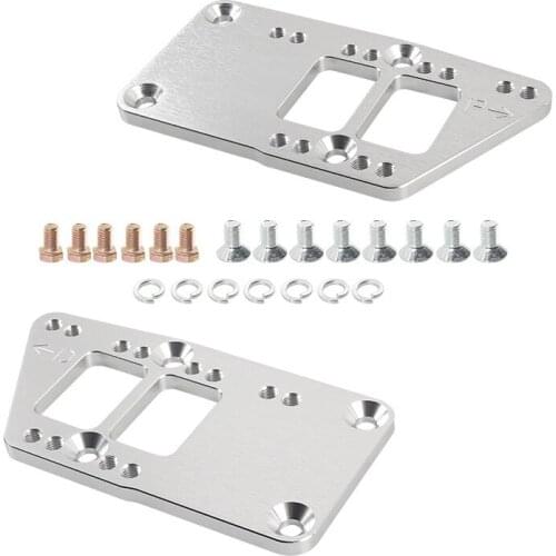 Billet LS Car Engine Mounts LS Swap Kit LS Motor Mount LS Adapter Plates LS1 LS3 LS2