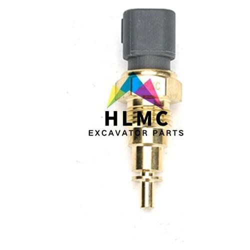 ZAX200-3 ZAX240-3 ZAX330-3 SH200-5 4HK1 6HK1 Engine Water Temperature Sensor 8-97170327-0