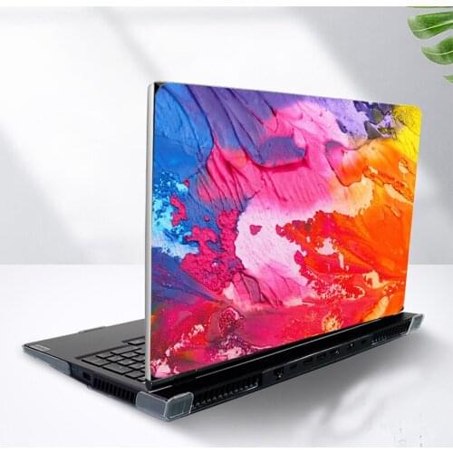 Oil Painting New Hard Replace Cover Hard Shell Laptop Case For Lenovo Notebook Legion 15R 15.6" 2020 R7000 R7000P Y7000 / Y7000P