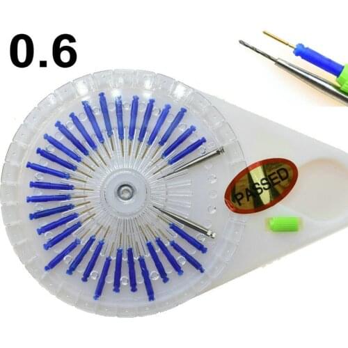 Dental screw post gold link pins dental pins materials for dentist tool dentistry