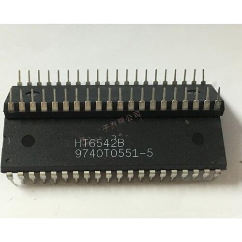 100% New&original HT6542B HT6542