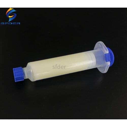 10CC Kingbo RMA-218 Solder Paste Plastic+Solder Paste RMA-218 Phone Repair Tool